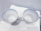 Zestaw starych porcelanowych filiżanek Bogucice - 2