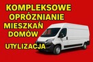 Opróżnianie Utylizacja Mieszkań, Firm, Piwnic - 2