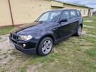 Sprzedam BMW X3 2,0 diesel 2007 rok - 1