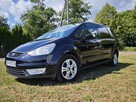 Ford Galaxy 2.0 TDCi 140 KM • 2008 • 7 miejsc • Hak • Salon - 2
