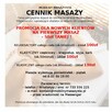 Masaż relaksacyjny/klasyczny - dojazd do klienta - PROMOCJA! - 3