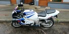 Sprzedam/zamienie Suzuki GSXR 600 srad 600 - 8