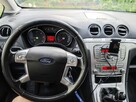 Ford Galaxy 2.0 TDCi 140 KM • 2008 • 7 miejsc • Hak • Salon - 8