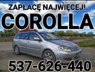 Skup aut toyot toyota corolla avensis hiace hilux verso dyna - 5