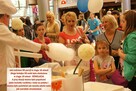 Maszyna do waty cukrowej Części Wata cukrowa Patyki Barwniki - 6