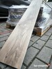 Gres drewnopodobny Taiga Honey matowy 120x20x1 cm - 1