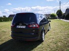 Ford Galaxy 2.0 TDCi 140 KM • 2008 • 7 miejsc • Hak • Salon - 6
