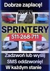 Skup aut Mercedesów Mercedes Sprinter Kaczka Actros Atego - 3