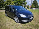 Ford Galaxy 2.0 TDCi 140 KM • 2008 • 7 miejsc • Hak • Salon - 4