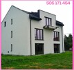 Dom lokal hostel 5 nowych mieszkań działka 808m2 Tłuszcz PKP - 1