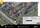 Munina / Jarosław – działka 2800 m² z domem i MPZP - 7