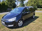 Ford Galaxy 2.0 TDCi 140 KM • 2008 • 7 miejsc • Hak • Salon - 3