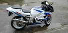 Sprzedam/zamienie Suzuki GSXR 600 srad 600 - 4
