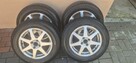 ALUFELGI Z OPONAMI DO TOYOTA 15 CALI !!! - 2