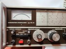 generator sygnałowy typu PG-19. - 2