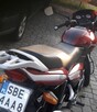 Motocykl Junak 125 - 1
