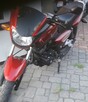 Motocykl Junak 125 - 2