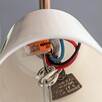 Żyrandol SZM W-wa lata 60 New Look Pop-Art Mid-Century PRL - 8