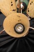 Żyrandol lata 60 New Look Pop-Art Mid-Century Vintage PRL - 8