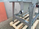 ATIKA BTU 450 400V Piła Stołowa Tarczowa Krajzega Pilarka do - 5