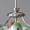 Żyrandol lata 60 New Look Pop-Art Mid-Century Vintage PRL - 7