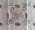Lampa lata 60 New Look Pop-Art Mid-Century PRL Kamenicky Senov - 8
