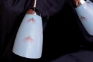 Żyrandol lata 60 New Look Pop-Art Mid-Century Vintage PRL - 4