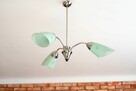 Żyrandol lata 60 New Look Pop-Art Mid-Century Vintage PRL - 2