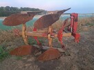 pług vogel noot wieża, korpus,resor, koło wszystko/ goizin - 7