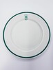 Stary porcelanowy talerz vintage Lubiana - 5