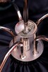 Żyrandol lata 60 New Look Pop-Art Mid-Century Vintage PRL - 8