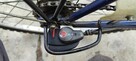 Rower Damski CityStar Koła 28” Kolor Niebieski Stan Bardzo D - 11
