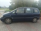 Zafira 2.2. TDI 2003 rok - 2