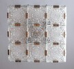 Lampa lata 60 New Look Pop-Art Mid-Century PRL Kamenicky Senov - 2