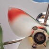 Żyrandol lata 60 New Look Pop-Art Mid-Century Vintage PRL - 6