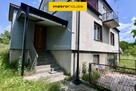 Dom w Chmielniku - działka 4437 m²
