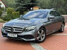 Mercedes E 220 d 4Matic (4x4) Salon PL Serwisowana Tempomat ACC Fv23% Super Stan !!! - 3
