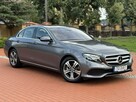 Mercedes E 220 d 4Matic (4x4) Salon PL Serwisowana Tempomat ACC Fv23% Super Stan !!! - 4