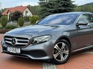 Mercedes E 220 d 4Matic (4x4) Salon PL Serwisowana Tempomat ACC Fv23% Super Stan !!! - 6