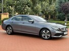 Mercedes E 220 d 4Matic (4x4) Salon PL Serwisowana Tempomat ACC Fv23% Super Stan !!! - 7