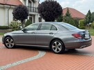 Mercedes E 220 d 4Matic (4x4) Salon PL Serwisowana Tempomat ACC Fv23% Super Stan !!! - 11