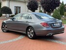 Mercedes E 220 d 4Matic (4x4) Salon PL Serwisowana Tempomat ACC Fv23% Super Stan !!! - 13