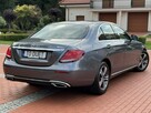 Mercedes E 220 d 4Matic (4x4) Salon PL Serwisowana Tempomat ACC Fv23% Super Stan !!! - 14