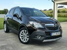 Opel Mokka BEZWYPADKOWY* nowy rozrząd *skóry* navi* ZAREJESTROWANY - 2