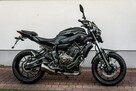 Yamaha MT 07 R 2017 Raty Transport ABS  Największy Wybór Moto W PL Tech Black - 2
