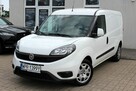 Fiat Doblo 1.6 Multijet Maxi 3 osobowy FV23% Kamera Nawigacja Tempomat Gwarancja - 2