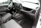 Fiat Doblo 1.6 Multijet Maxi 3 osobowy FV23% Kamera Nawigacja Tempomat Gwarancja - 10