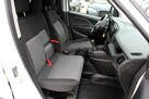 Fiat Doblo 1.6 Multijet Maxi 3 osobowy FV23% Kamera Nawigacja Tempomat Gwarancja - 11