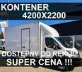 Fiat Ducato L4 Kontener 4200x2200 140KM Full Led Kamera Niska Cena od ręki! - 1