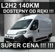 Fiat Ducato L2H2 140KM Super Niska Cena ! Dostępny od ręki ! Kamera ! 1381zł